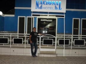 Отель Nacional Hotel  Itacarambi
